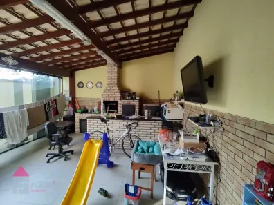 Casa de Condomínio com 3 Quartos à venda, 178m² no Parque Munhoz, São Paulo