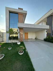 Casa de Condomínio com 3 Quartos à venda, 162m² no Condomínio Belvedere II, Cuiabá