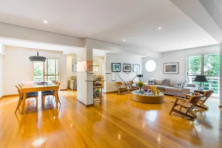 Apartamento com 4 Quartos à venda, 256m² no Alto de Pinheiros, São Paulo