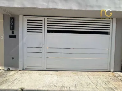 Casa com 2 Quartos à venda, 63m² no Canto do Forte, Praia Grande