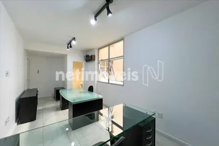 Sala Comercial para alugar, 54m² no São Bento, Belo Horizonte