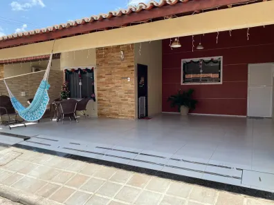 Casa de Condomínio com 3 Quartos à venda, 200m² no Turu, São Luís