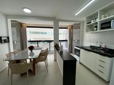 Apartamento com 2 Quartos à venda, 65m² no Ponta Verde, Maceió