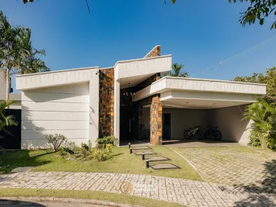 Casa de Condomínio com 3 Quartos à venda, 213m² no Jacundá, Aquiraz