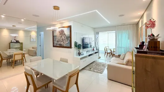 Apartamento com 3 Quartos à venda, 110m² no Cocó, Fortaleza