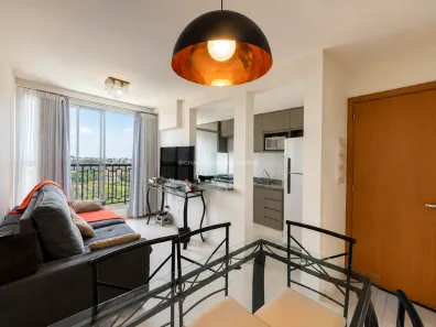 Apartamento com 2 Quartos à venda, 52m² no Jardim do Lago, Uberaba