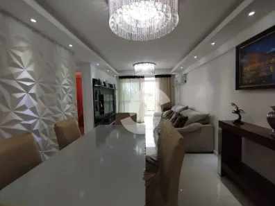 Apartamento com 2 Quartos à venda, 92m² no Piratininga, Niterói