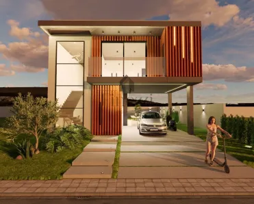 Casa de Condomínio com 3 Quartos à venda, 173m² no Neópolis, Gravataí