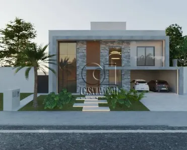Casa de Condomínio com 4 Quartos à venda, 351m² no Alphaville, Santana de Parnaíba