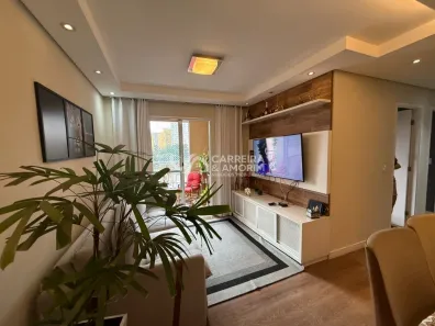 Apartamento com 3 Quartos à venda, 79m² no Vila das Belezas, São Paulo