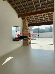Cobertura com 2 Quartos à venda, 100m² no Jardim Bela Vista, Santo André