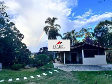 Fazenda/Sítio com 3 Quartos à venda, 250m² no Rio Acima, Biritiba Mirim