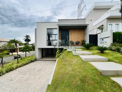 Casa de Condomínio com 3 Quartos à venda, 217m² no Parque das Quaresmeiras, Campinas