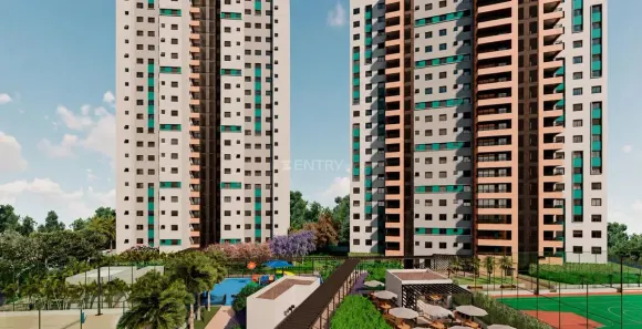 Apartamento com 2 Quartos à venda, 68m² no Engordadouro, Jundiaí