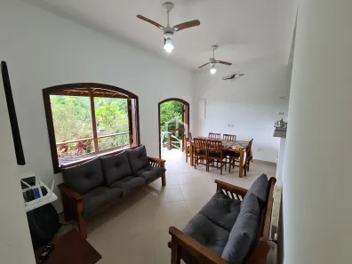 Casa com 3 Quartos à venda, 97m² no Fortaleza, Ubatuba