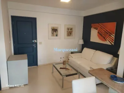 Apartamento com 1 Quarto para alugar, 40m² no Pinheiros, São Paulo