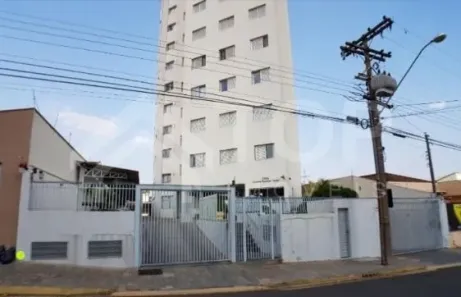 Apartamento com 3 Quartos para alugar, 95m² no Vila Monteiro (Gleba I), São Carlos