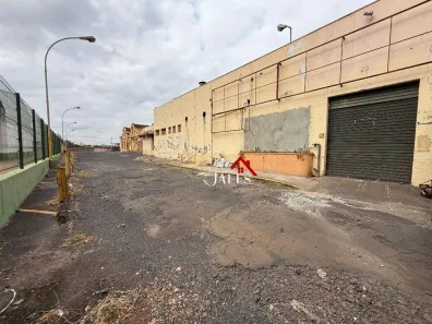 Galpão/Depósito/Armazém à venda, 6500m² no Centro, São José do Rio Preto