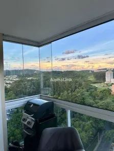 Apartamento com 2 Quartos à venda, 69m² no Dezoito do Forte Empresarial/Alphaville., Barueri
