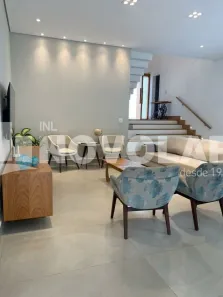 Sobrado com 3 Quartos à venda, 321m² no Jardim Leonor Mendes de Barros, São Paulo