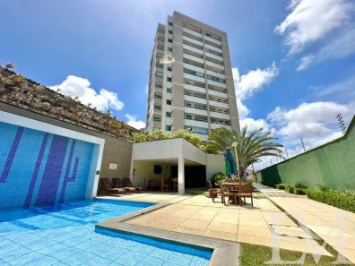 Apartamento com 3 Quartos à venda, 106m² no Engenheiro Luciano Cavalcante, Fortaleza