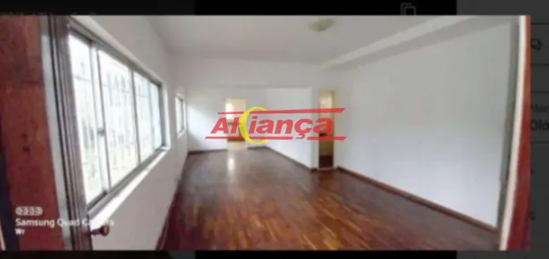 Sobrado com 2 Quartos para alugar, 120m² no Vila Galvão, Guarulhos