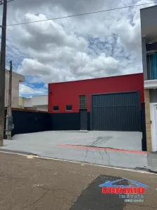 à venda, 250m² no Parque Industrial, São Carlos