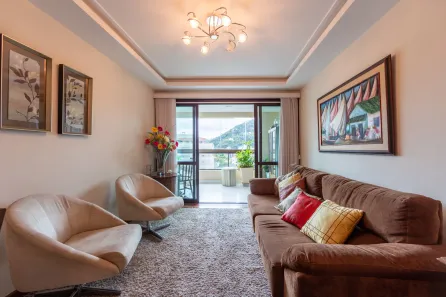 Cobertura com 3 Quartos à venda, 225m² no Alto, Teresópolis