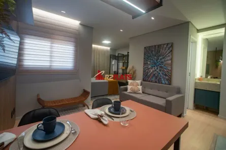 Apartamento com 1 Quarto à venda, 30m² no Vila Carrão, São Paulo