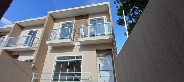 Casa com 2 Quartos à venda, 123m² no Oficinas, Ponta Grossa
