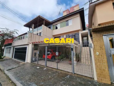 Sobrado com 3 Quartos à venda, 143m² no Anchieta, São Bernardo do Campo