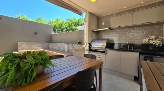 Casa de Condomínio com 4 Quartos à venda, 250m² no Parque da Hípica, Campinas