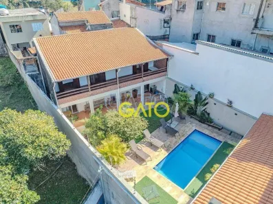 Fazenda/Sítio com 4 Quartos à venda, 1000m² no Paraíso (Polvilho), Cajamar