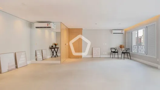 Apartamento com 2 Quartos à venda, 130m² no Vila Nova Conceição, São Paulo