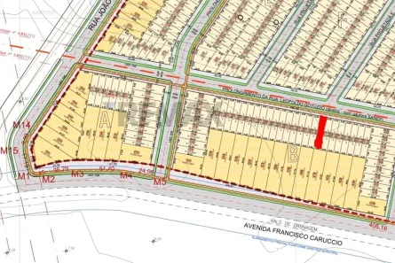 Lote/Terreno à venda, 180m² no Três Vendas, Pelotas