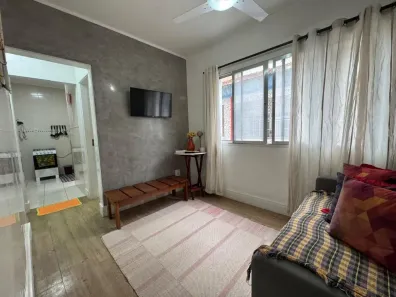 Apartamento com 1 Quarto à venda, 64m² no Guilhermina, Praia Grande