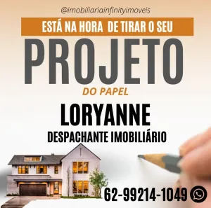 Lote/Terreno à venda, 500m² no Setor Central, Aparecida de Goiânia
