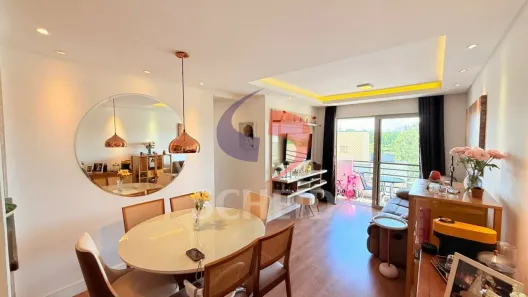 Apartamento com 3 Quartos à venda, 75m² no Vila Sofia, São Paulo