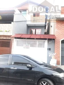 Sobrado com 2 Quartos à venda, 80m² no Jardim Pazini, Taboão da Serra