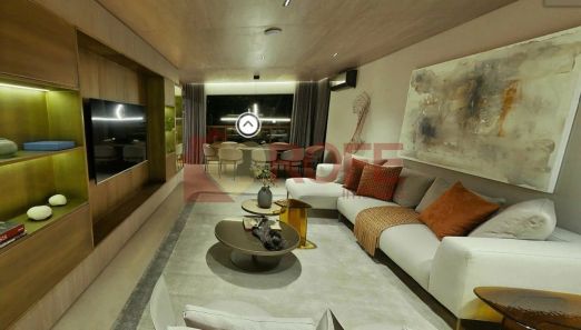 Apartamento com 3 Quartos à venda, 132m² no Bela Vista, São Paulo