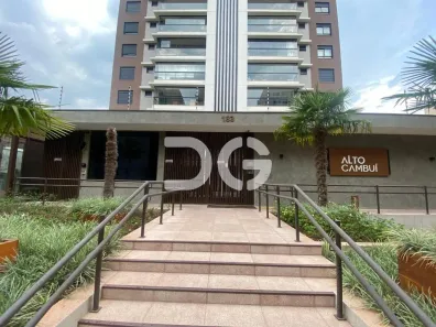 Apartamento com 3 Quartos à venda, 129m² no Cambuí, Campinas