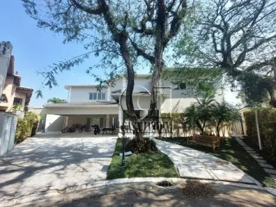 Casa de Condomínio com 4 Quartos à venda, 780m² no Alphaville, Santana de Parnaíba