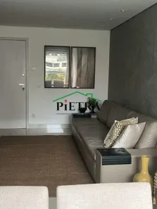 Apartamento com 1 Quarto para alugar, 56m² no Vila da Serra, Nova Lima
