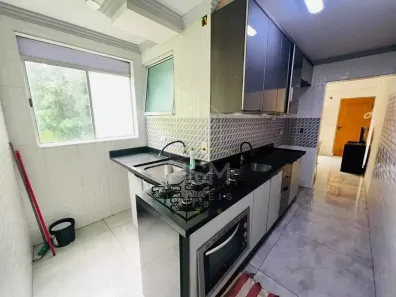 Apartamento com 2 Quartos para alugar, 50m² no Assunção, São Bernardo do Campo