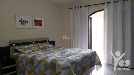 Casa com 3 Quartos à venda, 194m² no Vila Tibiriçá, Santo André