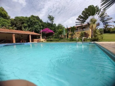 Fazenda/Sítio com 3 Quartos à venda, 357m² no Guacuri, Itupeva