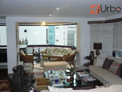 Apartamento com 4 Quartos à venda, 182m² no Itaim Bibi, São Paulo