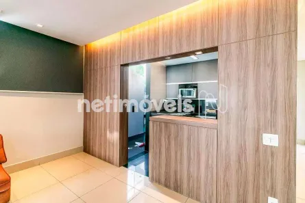 Apartamento com 4 Quartos à venda, 160m² no Gutierrez, Belo Horizonte