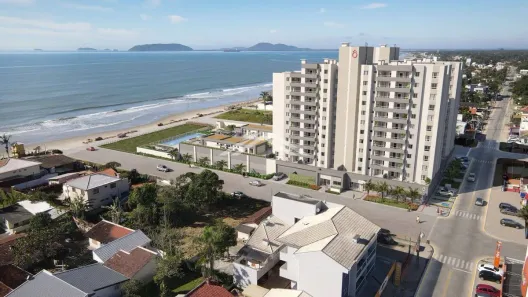 Apartamento com 3 Quartos à venda, 72m² no Continental, Itapoá