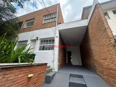 Casa com 3 Quartos para alugar, 188m² no Vila Mariana, São Paulo